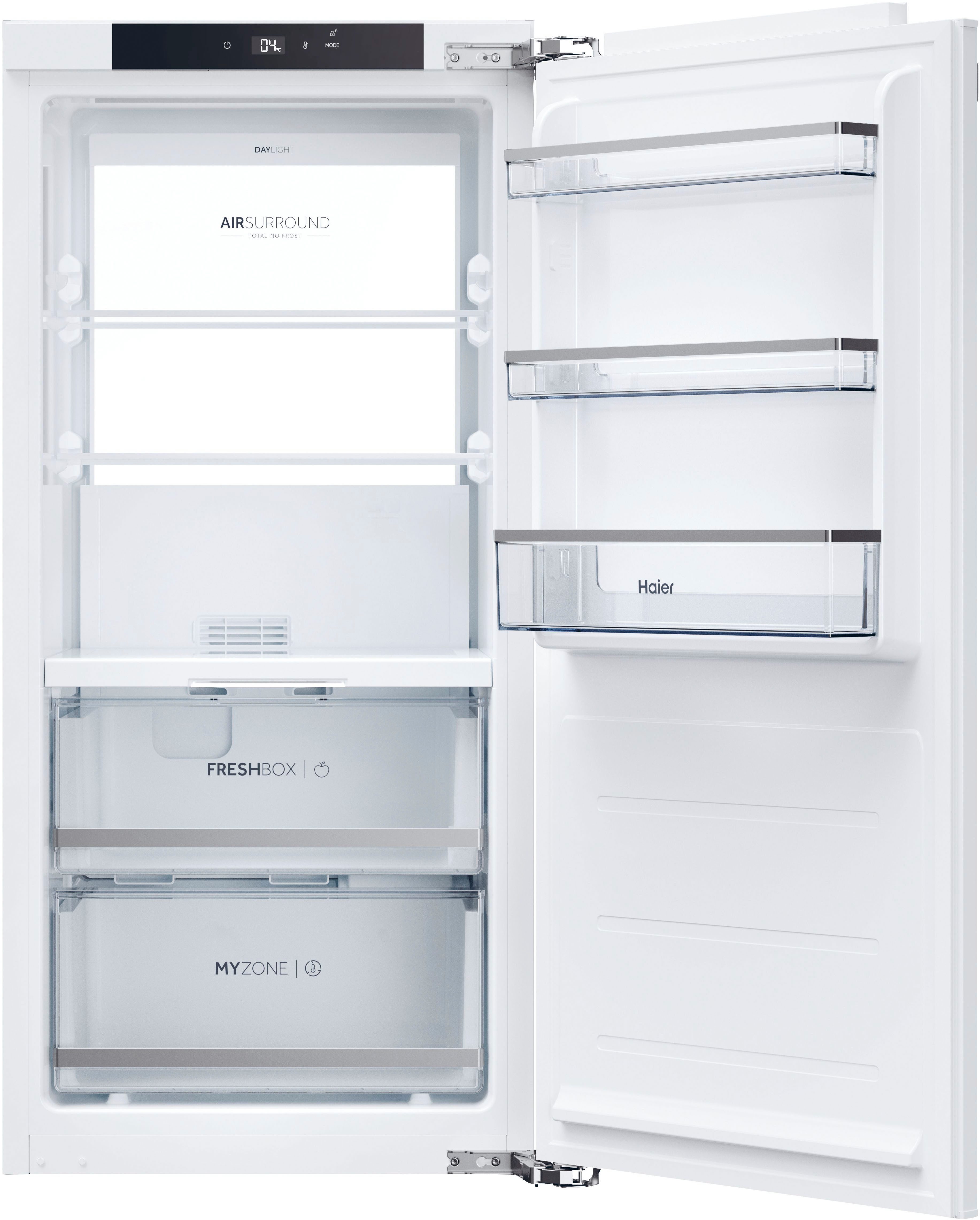 Einbaukühlschrank HATL 126 DE