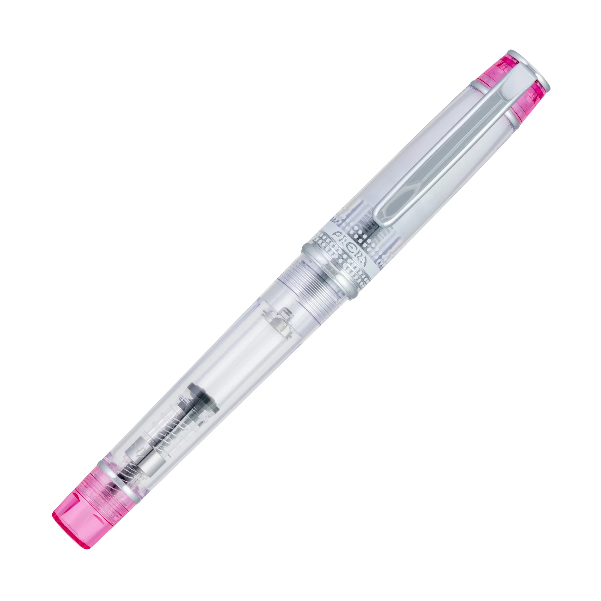 Pilot Prera Fountain Pen - Pink