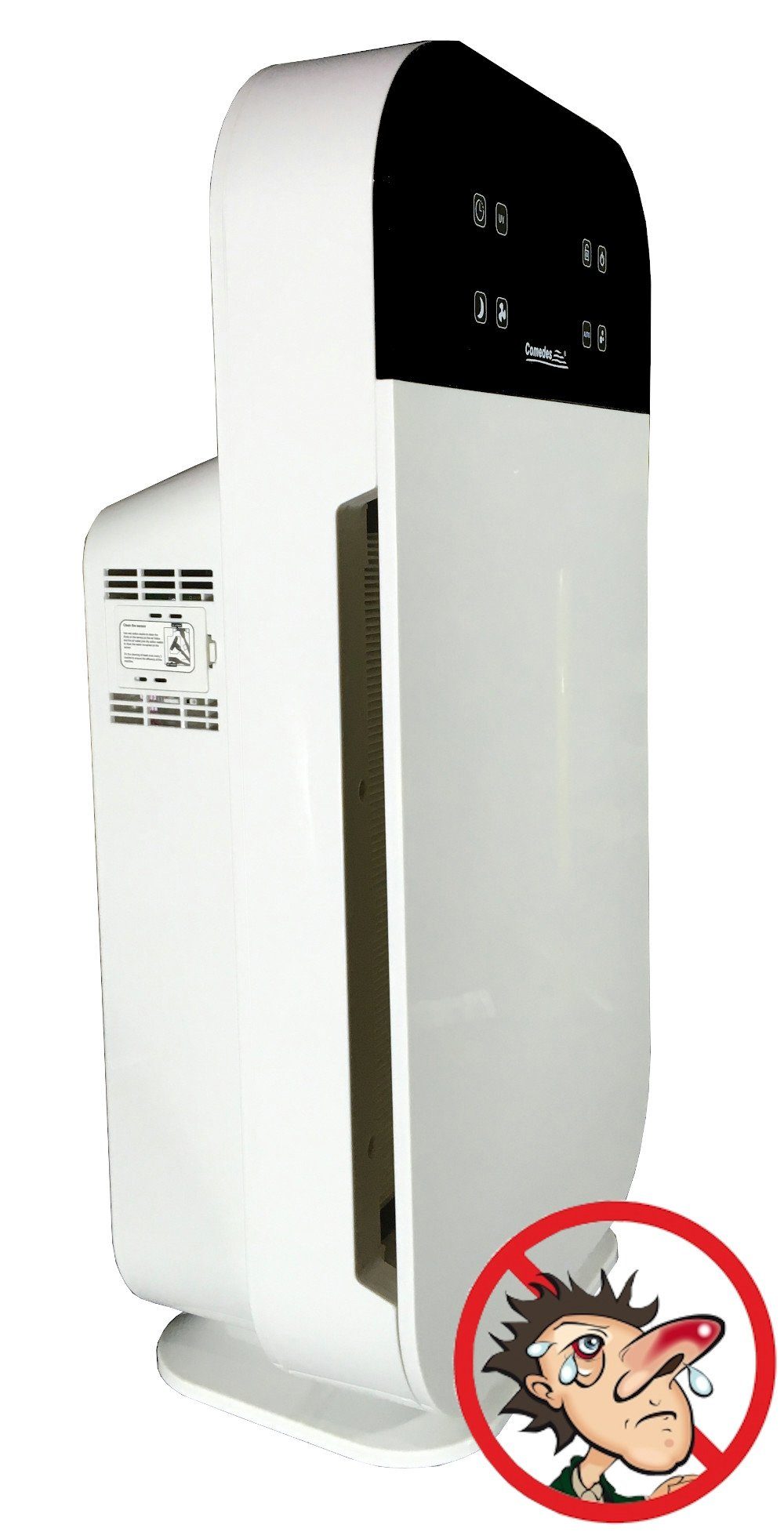 Luftreiniger Lavaero 280, mit Allergikerfilter