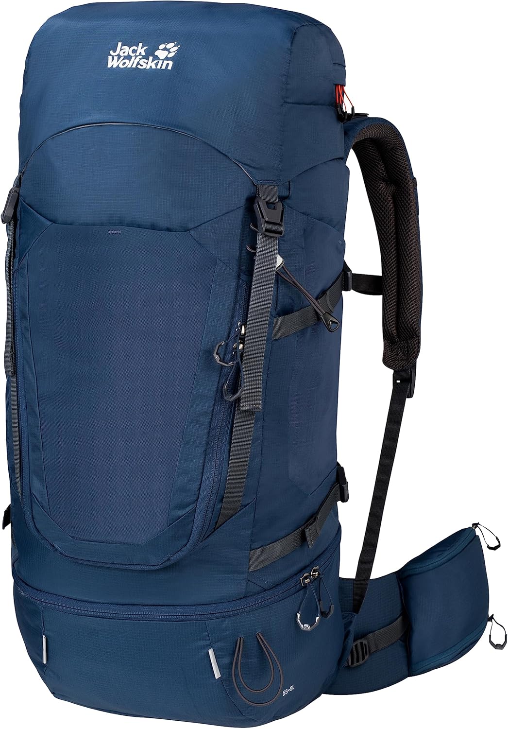 Jack Wolfskin Unisex Highland Trail 55 Men Trekkingrucksack