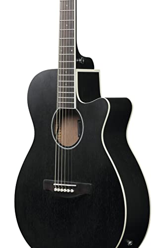 Ibanez Acoustic guitar / AEG7MHWK Standard : Strumenti Musicali