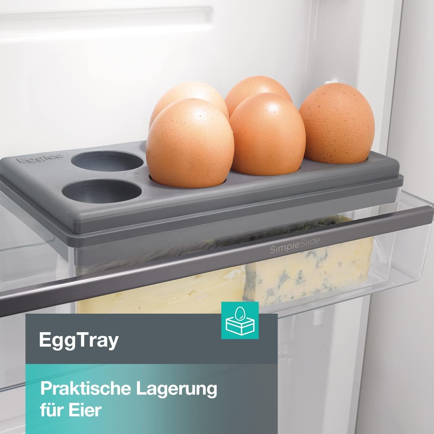 Kühl-/Gefrierkombination RK182PS4
