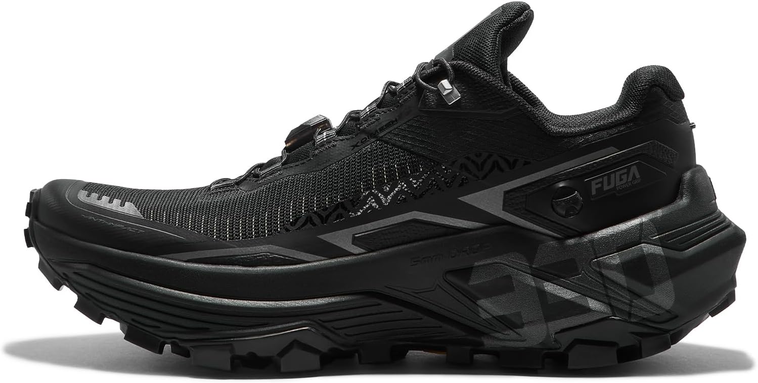 KAILAS Herren FUGA EX 330 Trail Running Schuhe Leichtgewichtige rutschfeste Atmungsaktive Jogging Wanderschuhe