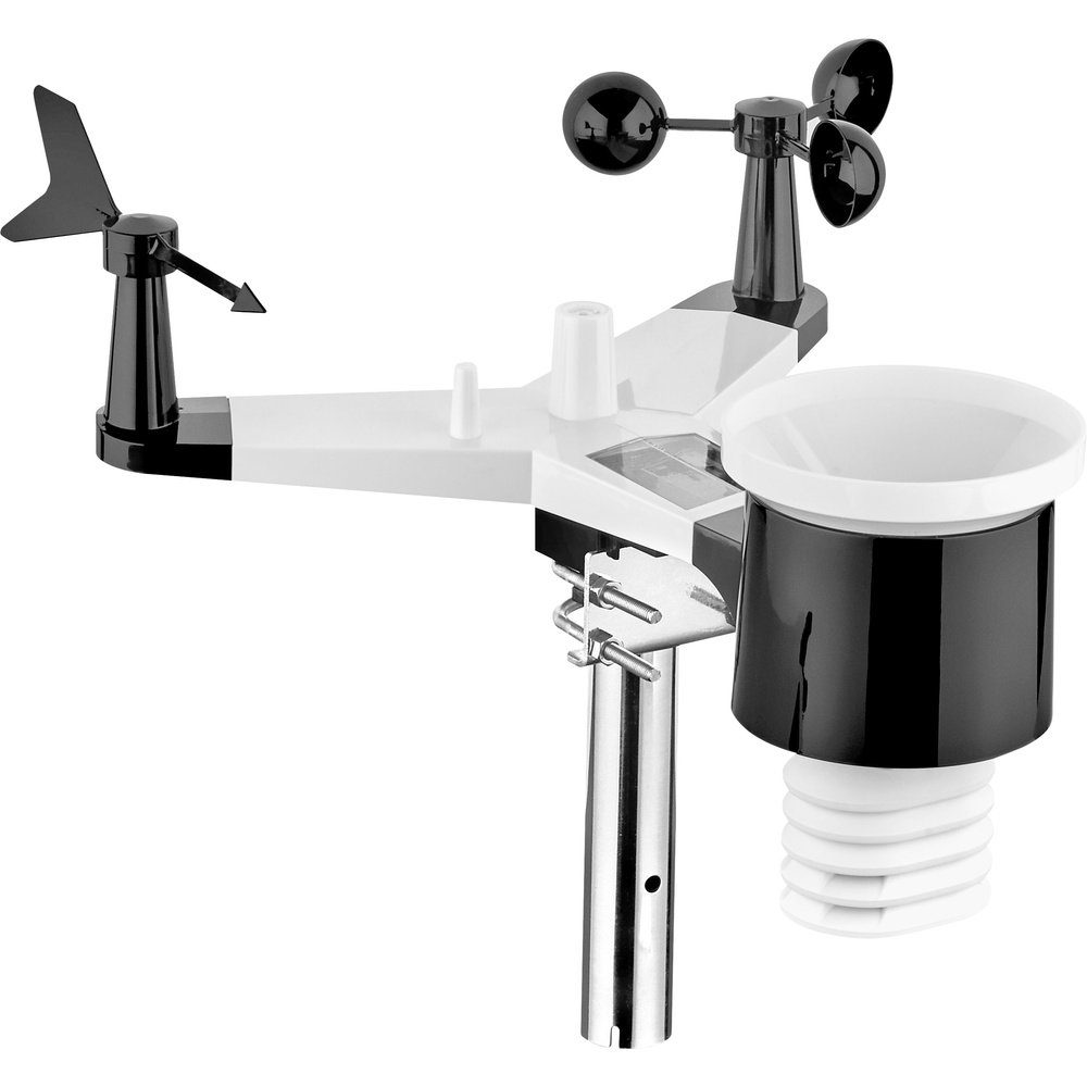 Wetterstation Eurochron EC-3802394 WS5500S WH65 Kombi-Sensor