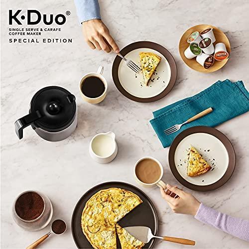 2025 Macchina da caffè Keurig K-Duo Edizione Speciale