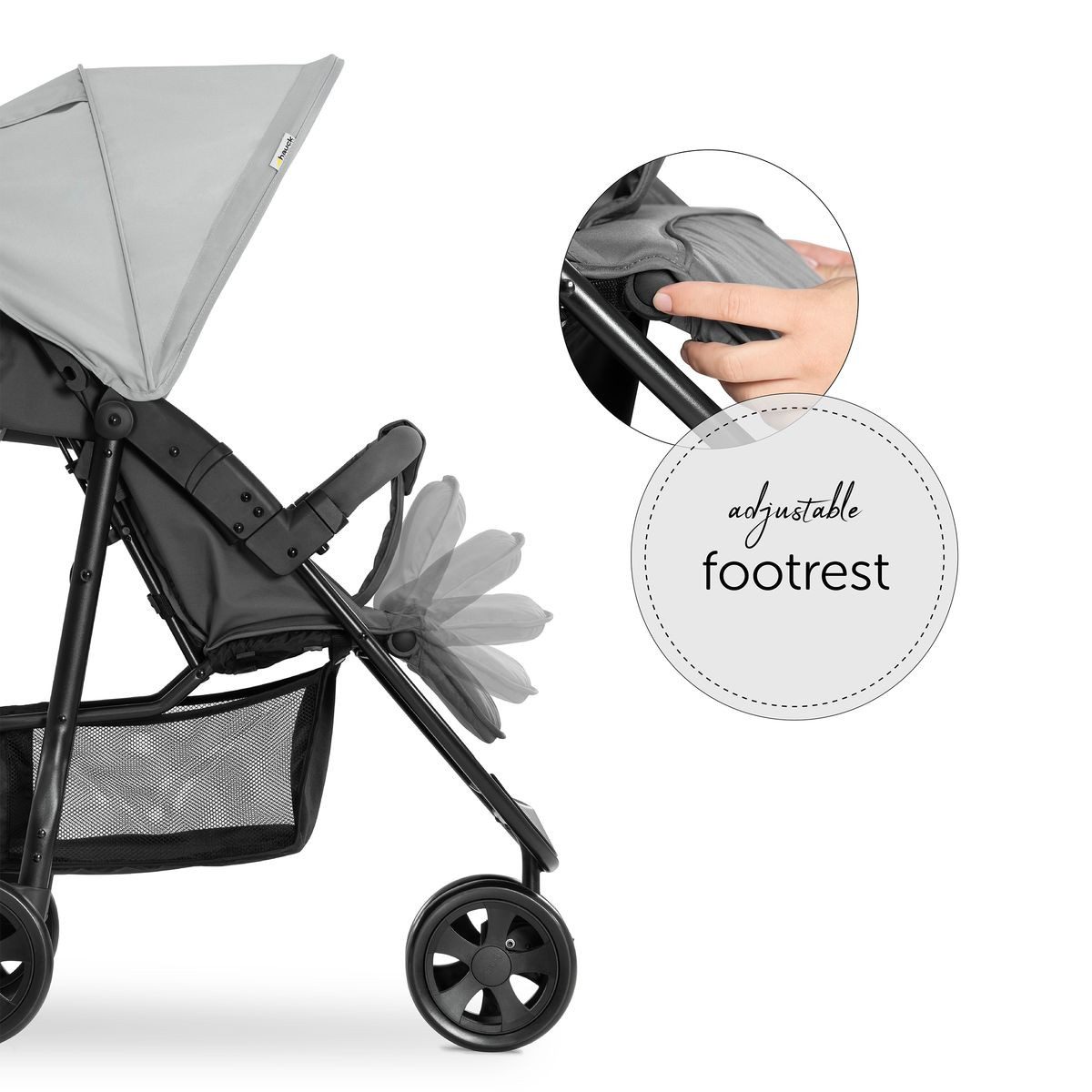 Kinder-Buggy Citi Neo 3 - Grey