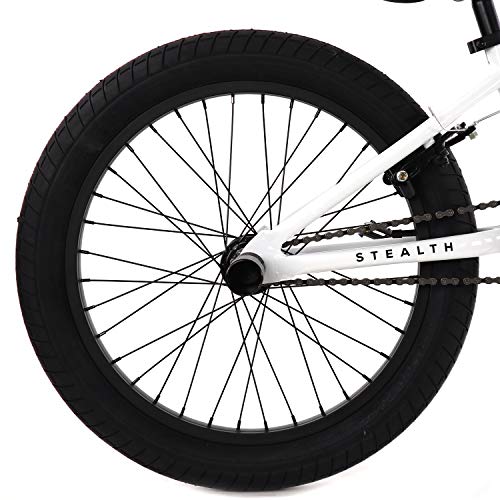 Elite BMX Bikes in 20