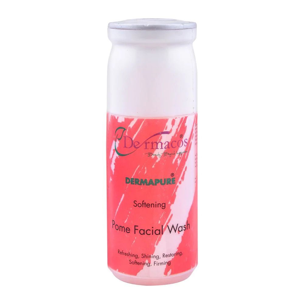 Dermacos Pome Facial Wash 🌺 Shining & Firming