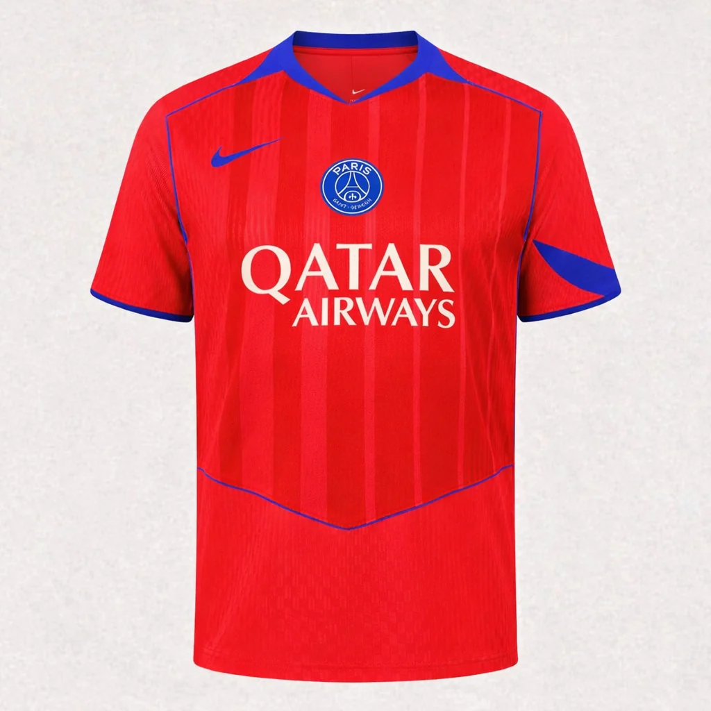 PSG 25/26 Third Kids Jersey