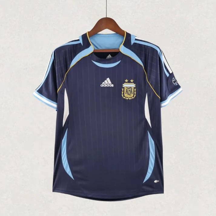 Argentina 2006 Away Jersey