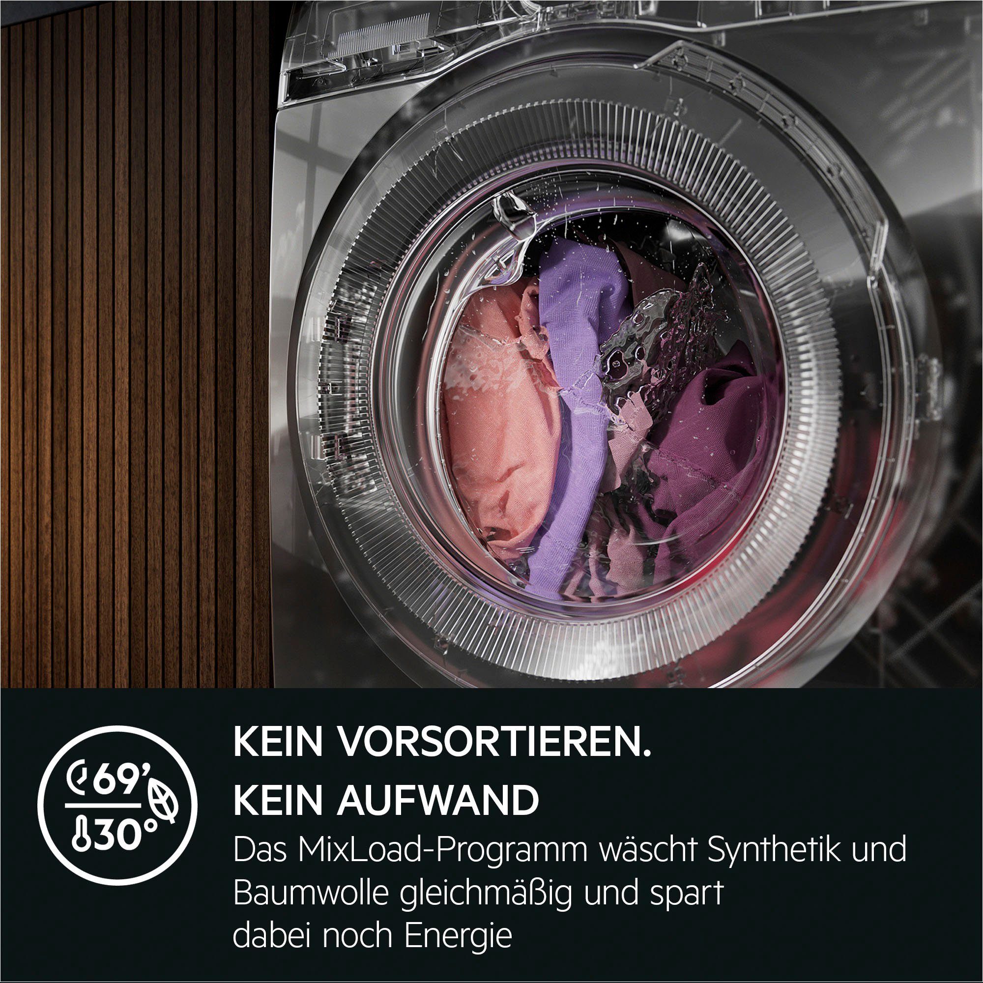 Waschmaschine LR6D60490 914915144