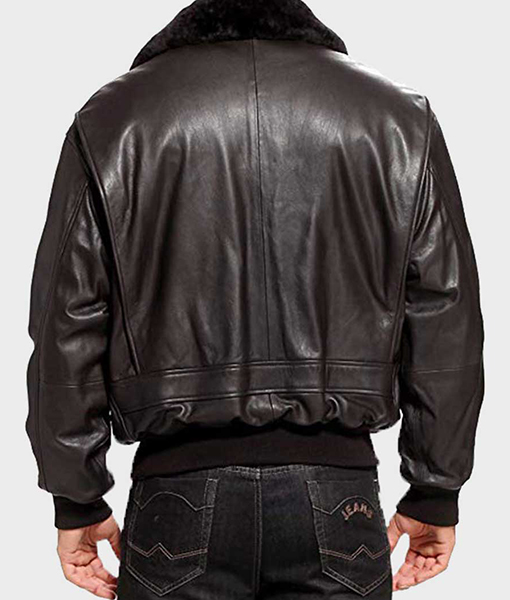 U.S Navy G-1 Military Flight Jacket