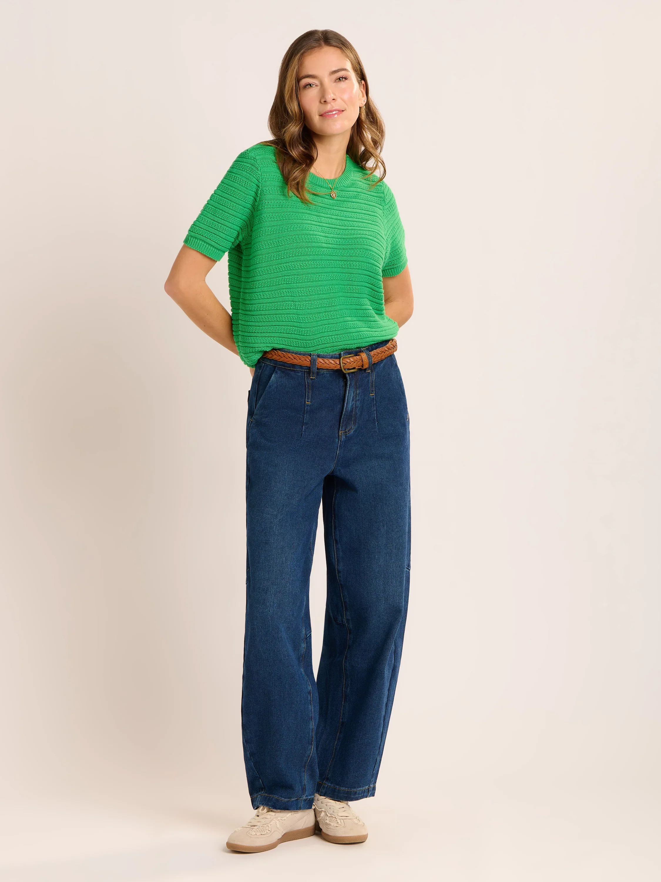 Brakeburn Dawnish Jumper