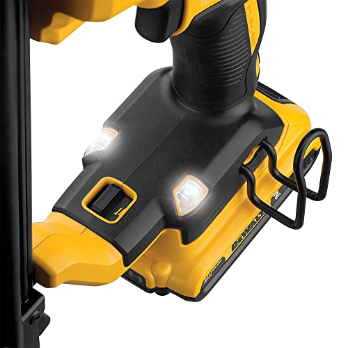 DeWalt DEWDCN680N DCN680N Chiodatrice Senza spazzole XR 18 Gauge, Multi, XS : Amazon.it: Fai da te