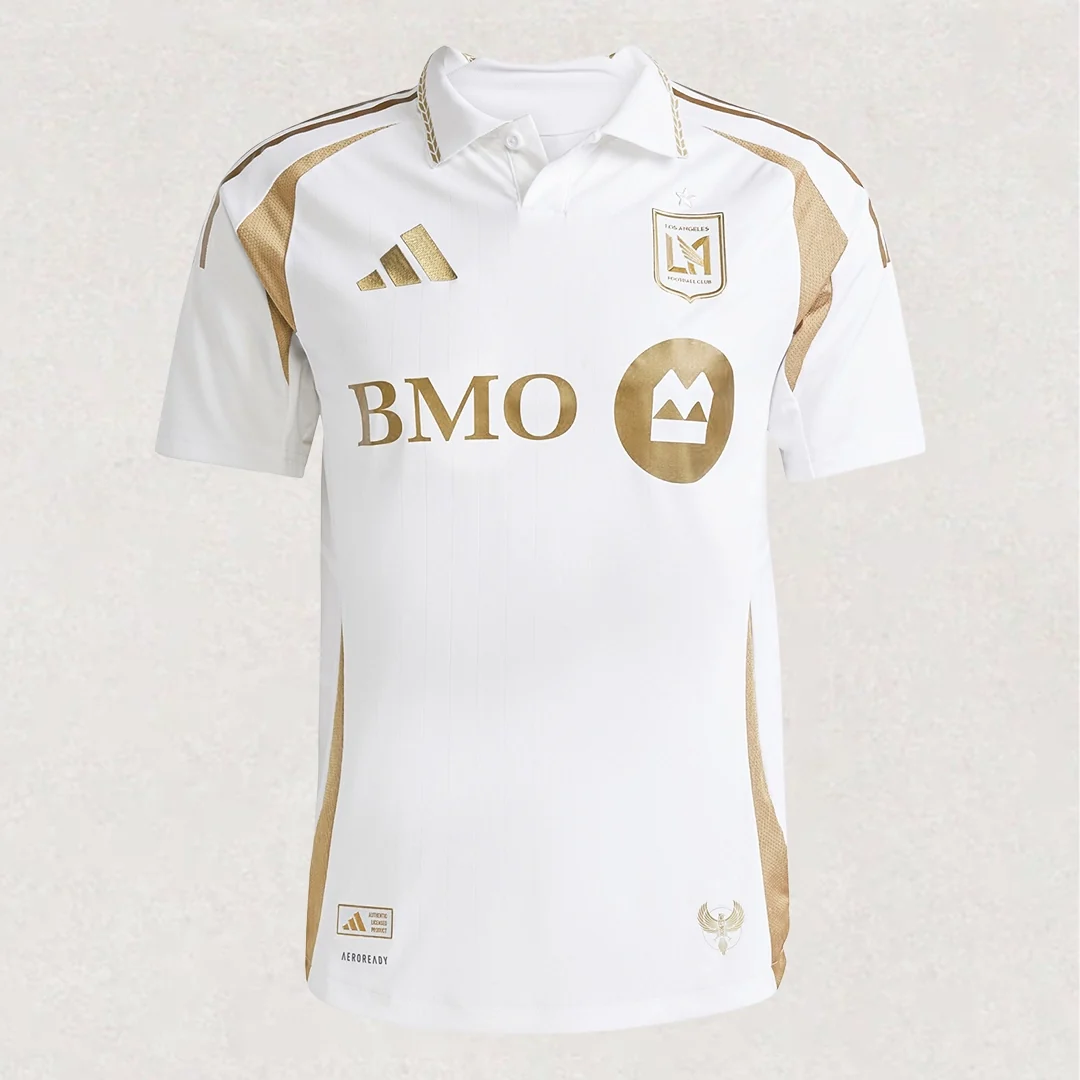 LAFC 2025/26 Away Jersey