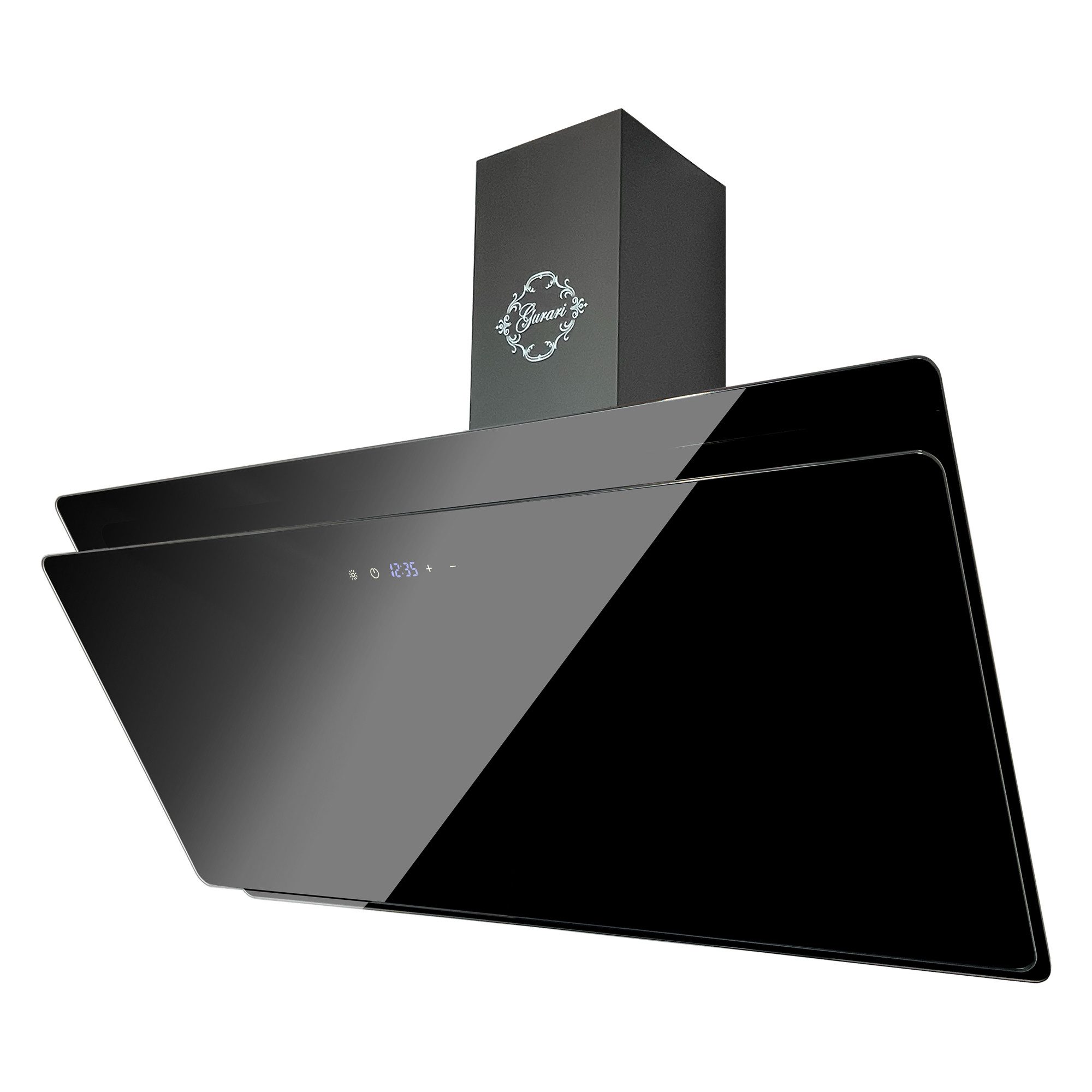 Kopffreihaube GCH S 411 90 BL PRIME N, Dunstabzugshaubeб 90 cm, 1000 m³/h
