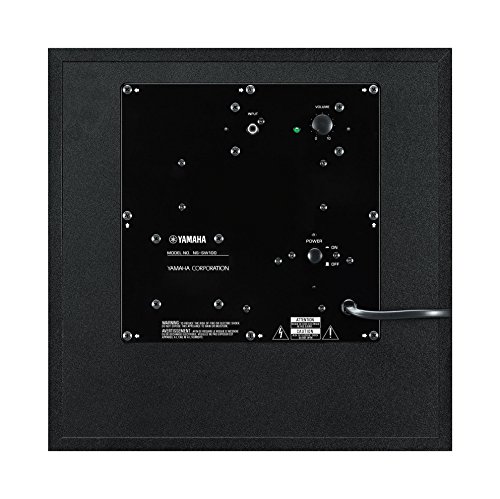 YAMAHA Subwoofer KS SW100 : Amazon.it: Elettronica