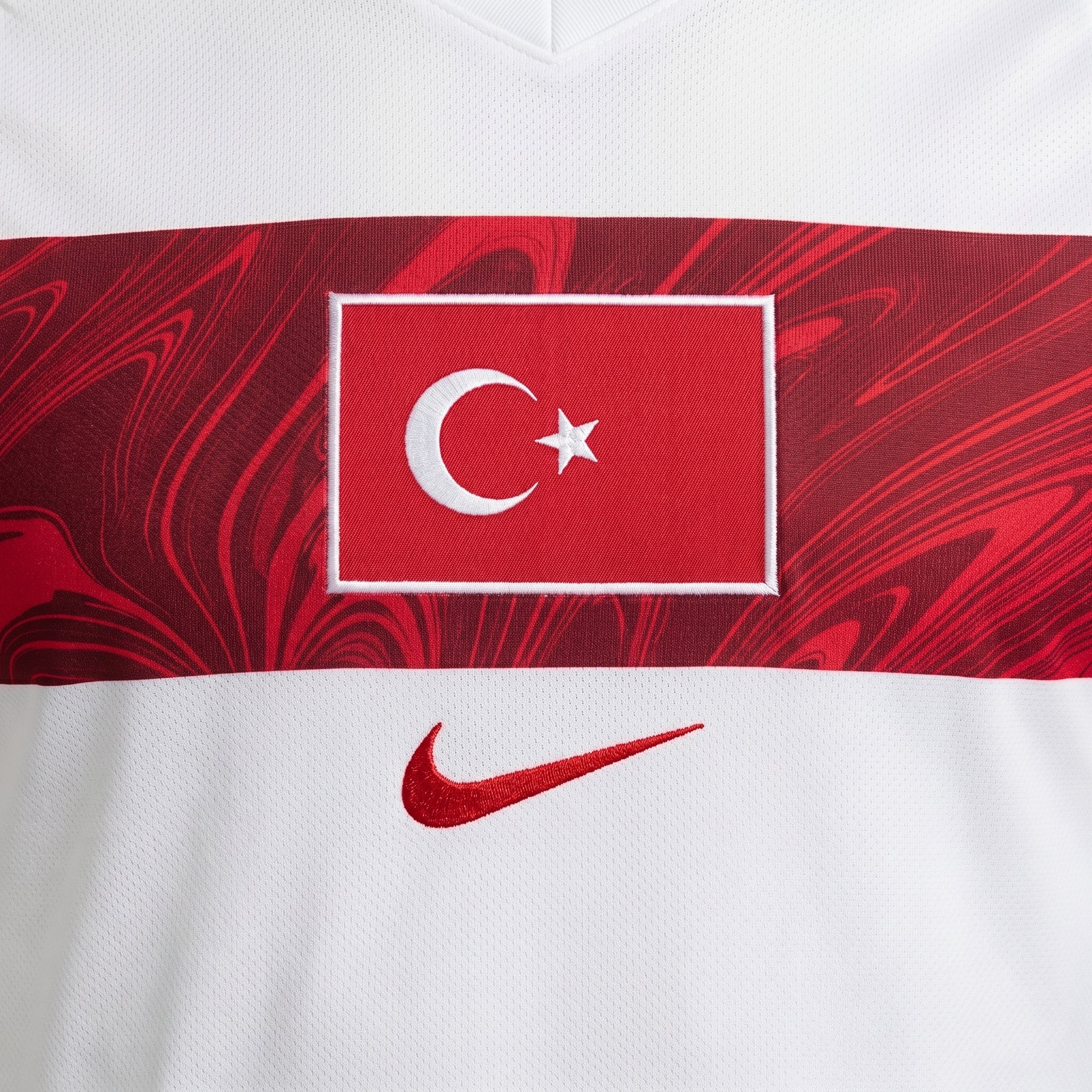 Türkiye 2026 Away Jersey