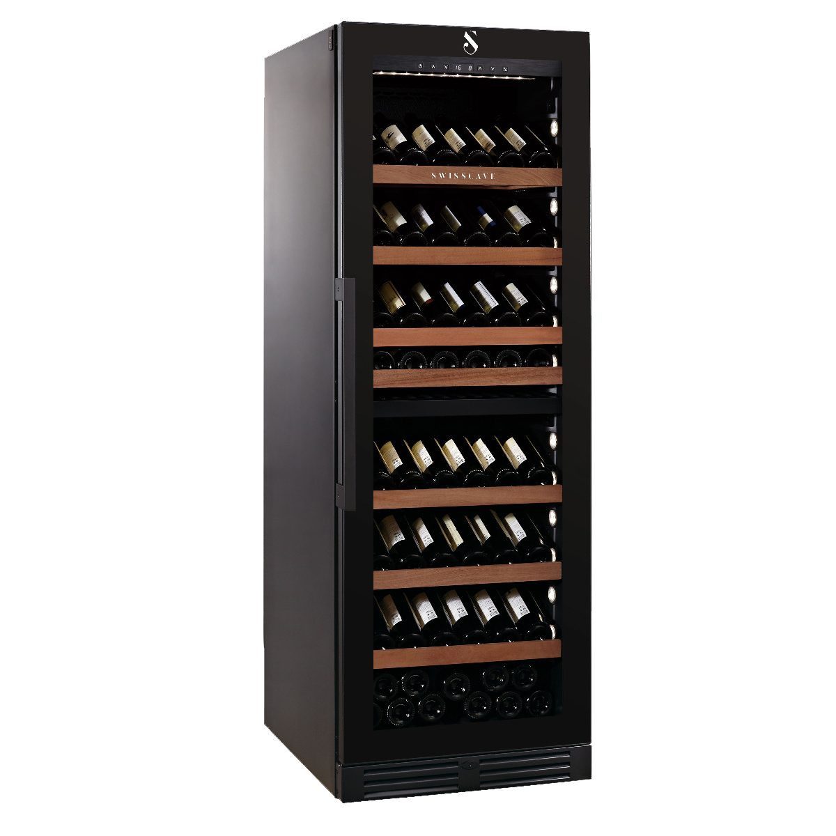 Weinkühlschrank WLB-460DFLD-MIX. für 163 Flaschen, 172cm (H) - 5 Jahre Garantie