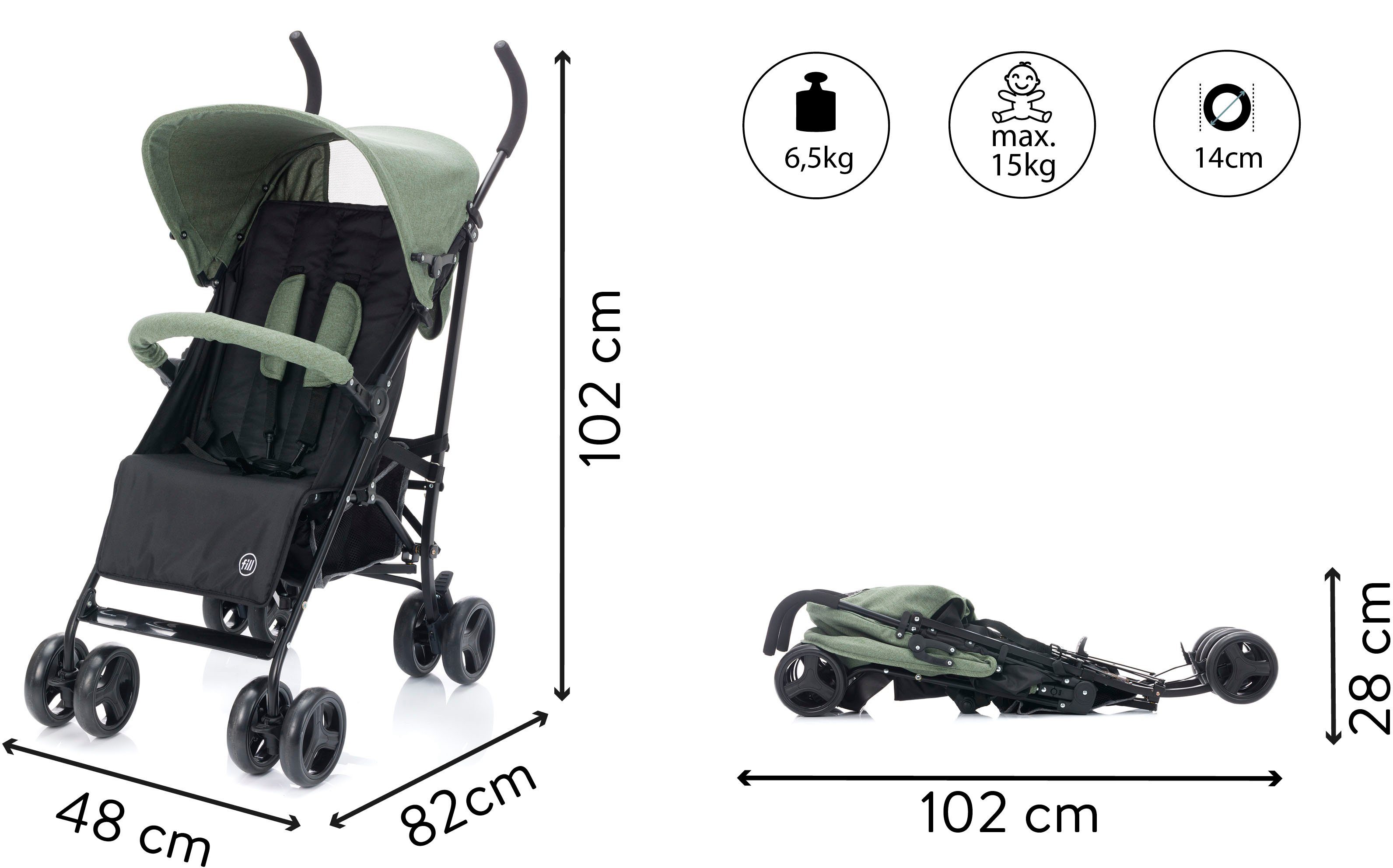 Kinder-Buggy Fill Sprinter