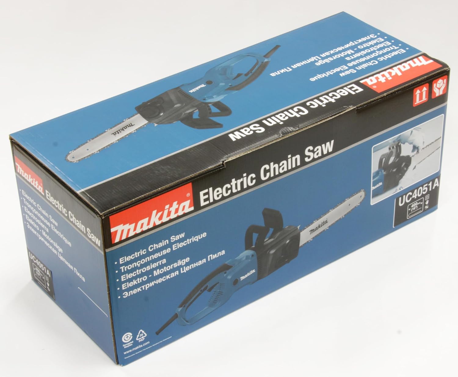 Makita UC4051A Kettensäge 40 cm, 2.000 W