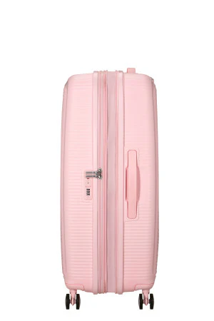 American Tourister Valigia espandibile Soundbox Pastels 77 cm a 4 ruote