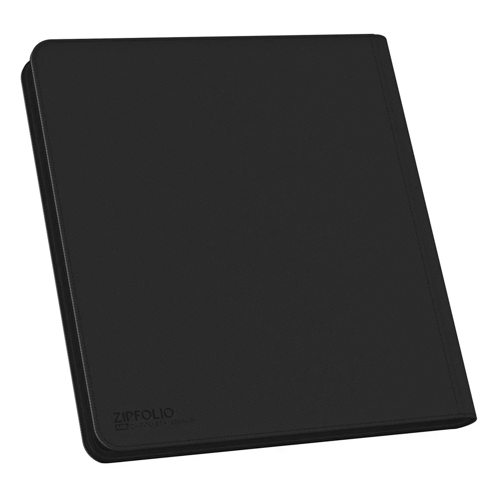 Ultimate Guard 24-Pocket QuadRow ZipFolio XenoSkin Folder