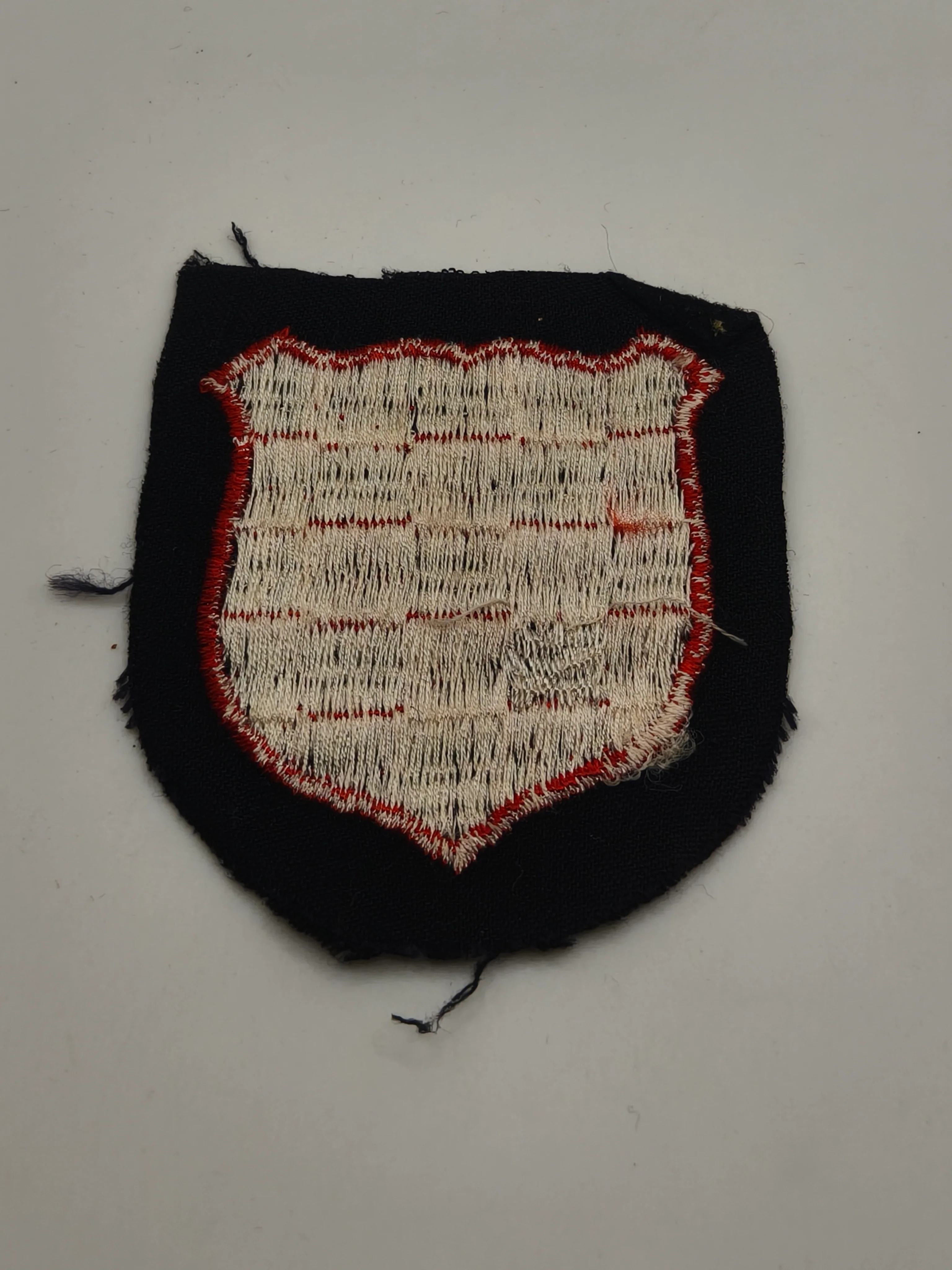 Croatian Volunteers Arm Patch. IIWW