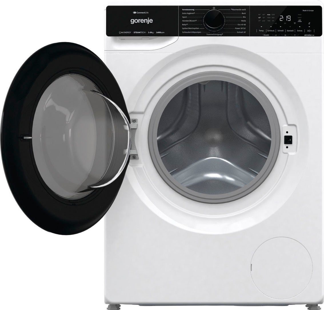Waschmaschine WPNA84SATSWIFI