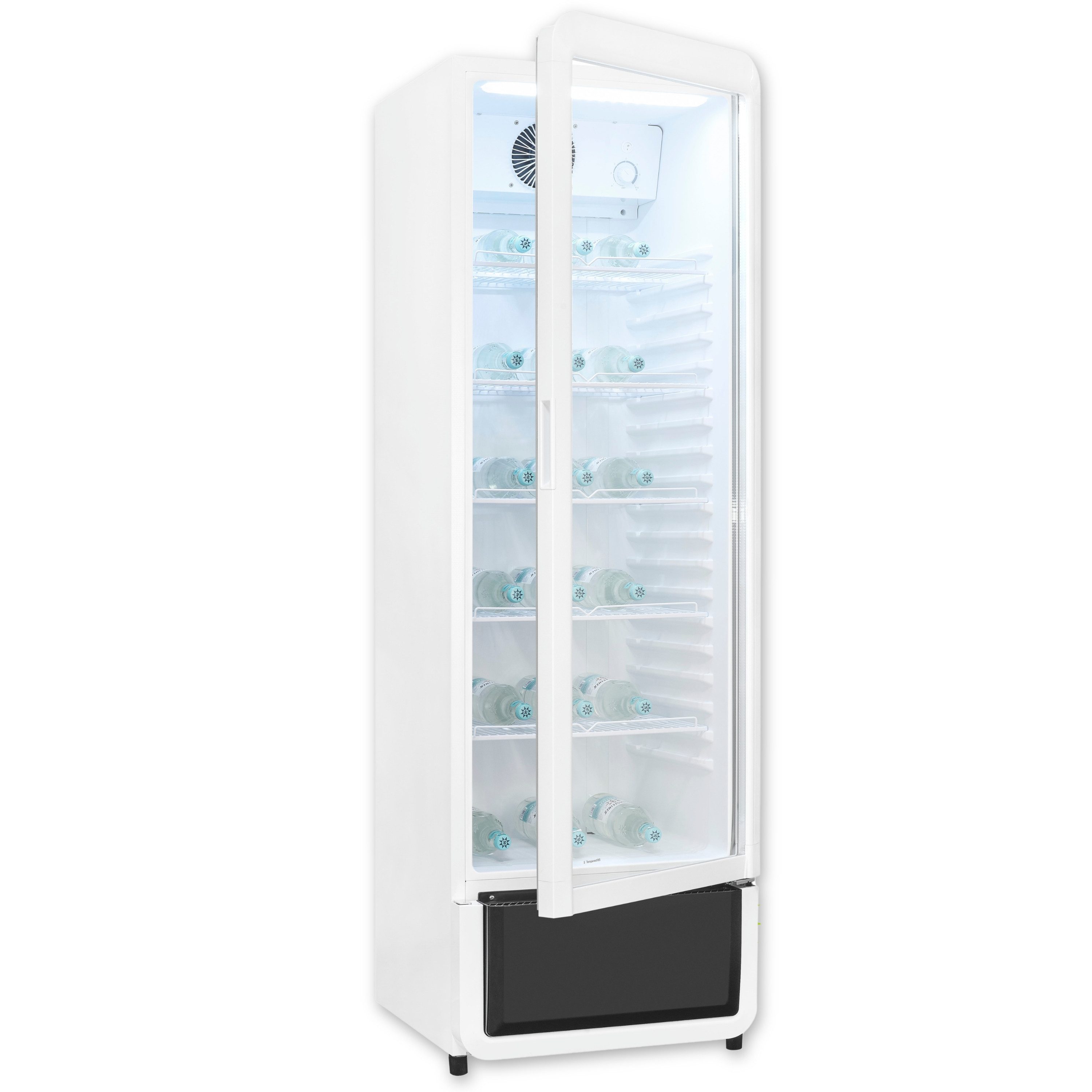Getränkekühlschrank GKS260-GT-431D weiss GKS260-GT-431D weiss