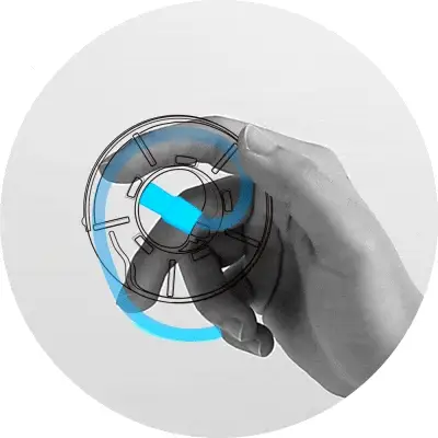 CompactCath® Lite Intermittent pocket Catheter