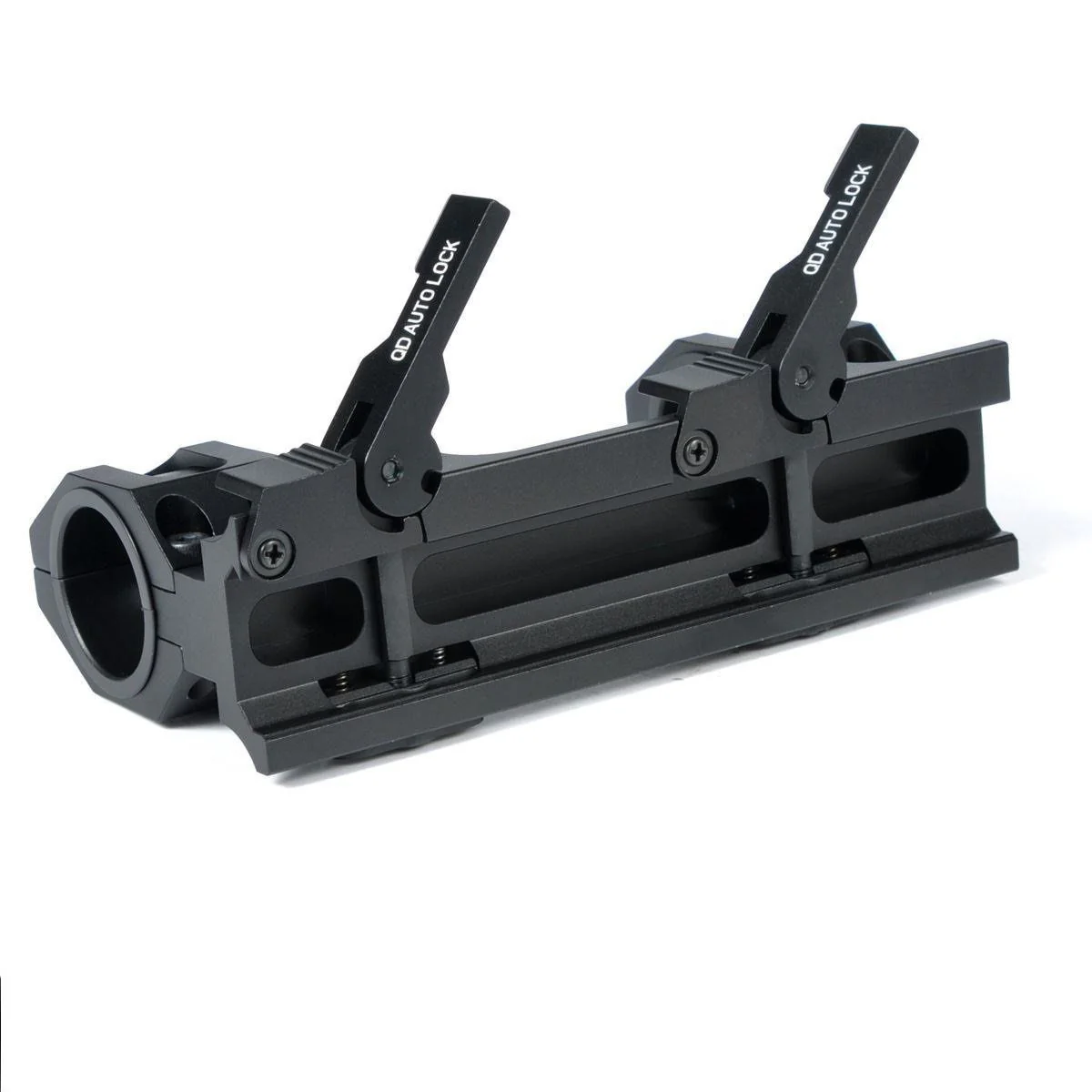 QD Scope Rings Mount Top Rail 30mm - 1 inch Ring Tactical Recon