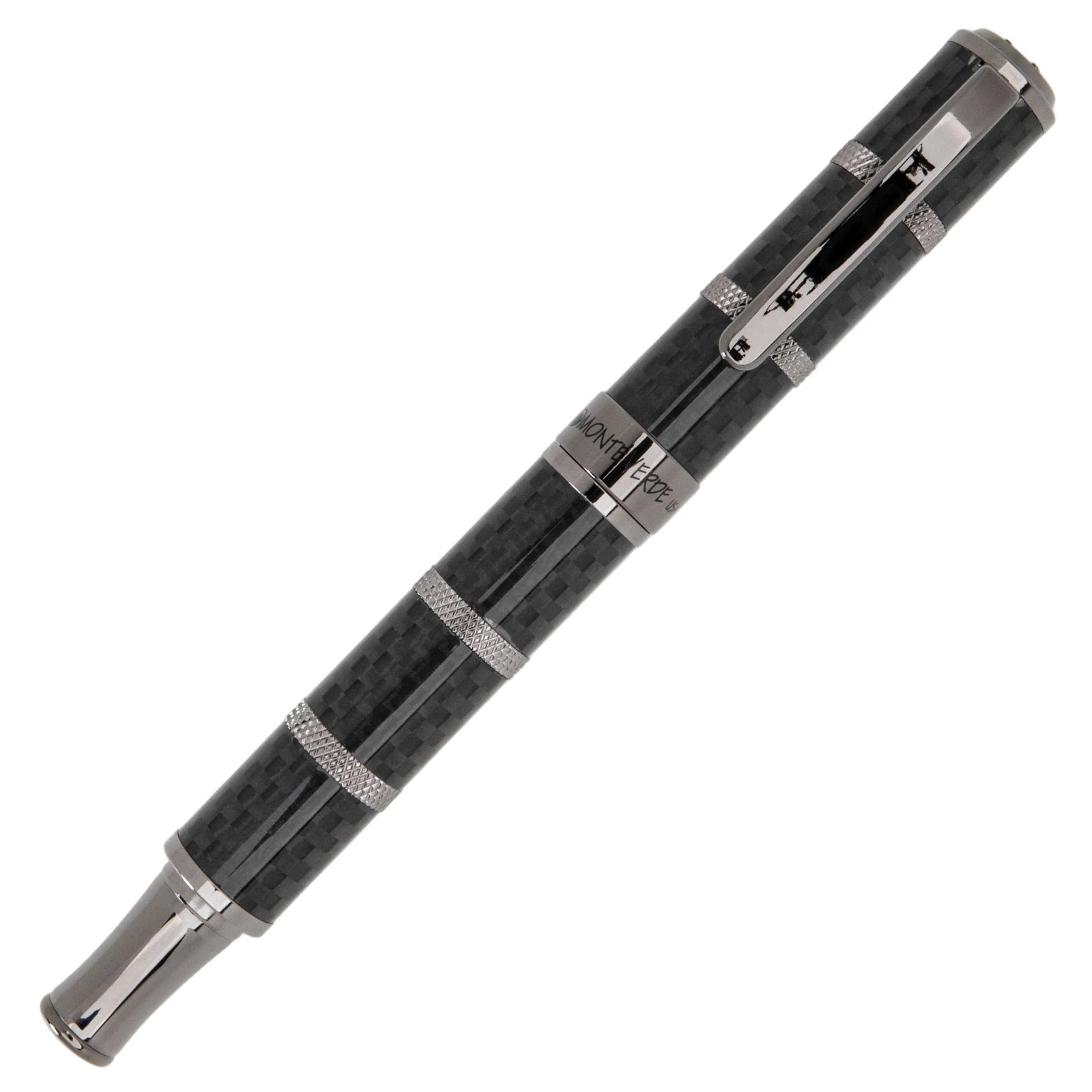 Monteverde USA? Regatta Sport? Fountain Pen Full Carbon Fiber