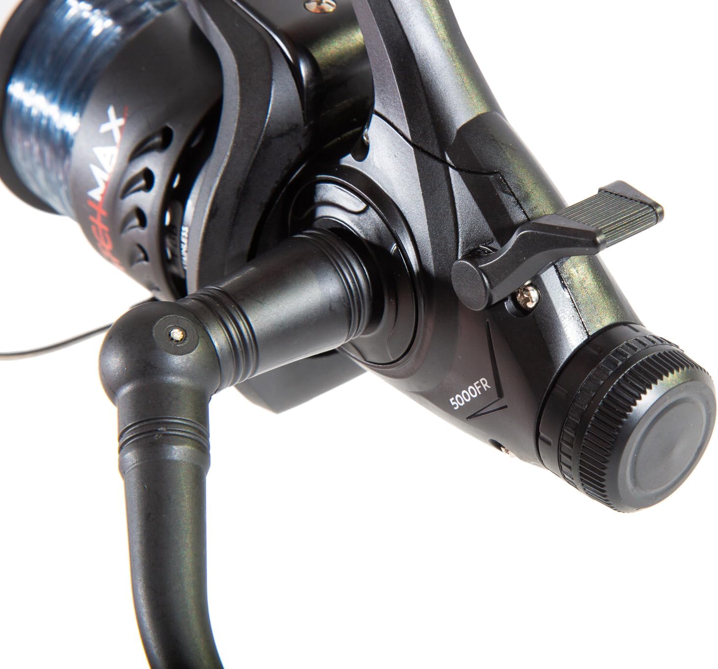 Ultimate Komplettes Karpfenset mit Ruten, Freilaufrollen, Rodpod, Bissanzeigern und End Tackle | Karpfenset