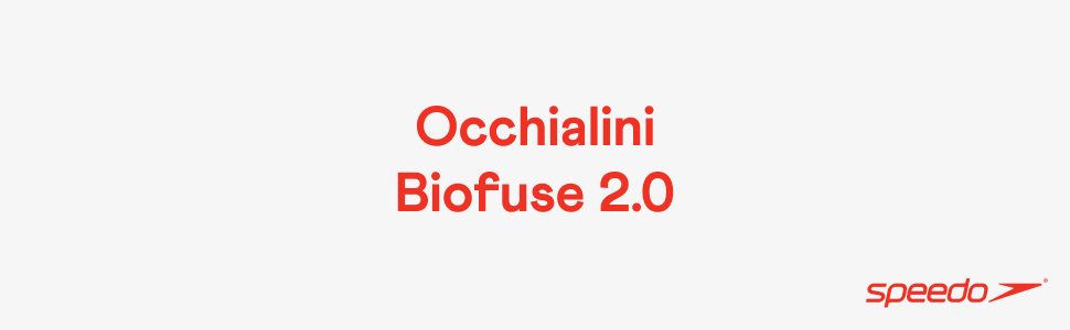 Occhialini Biofuse 2.0
