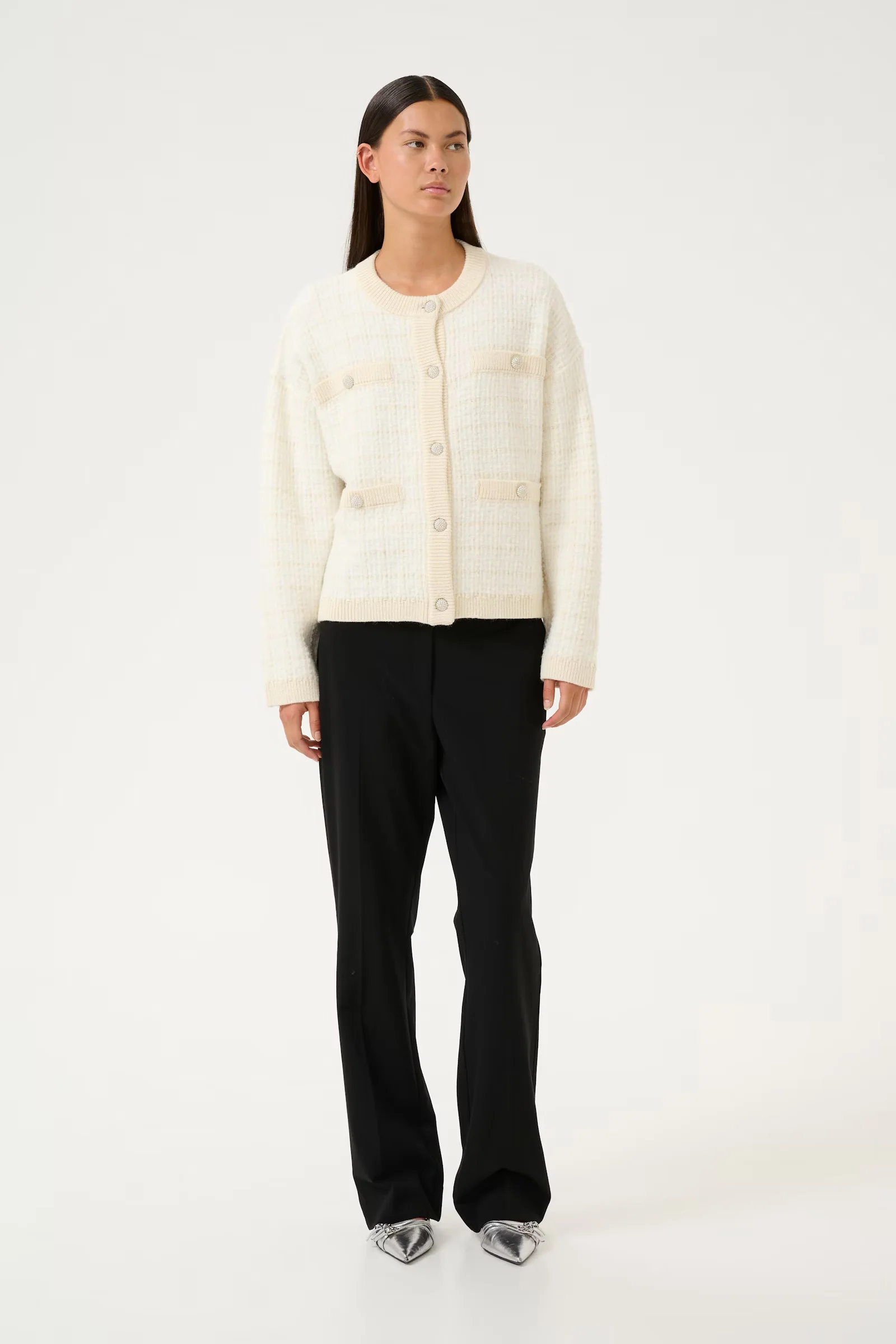 Karen by Simonsen KBTot Cardigan