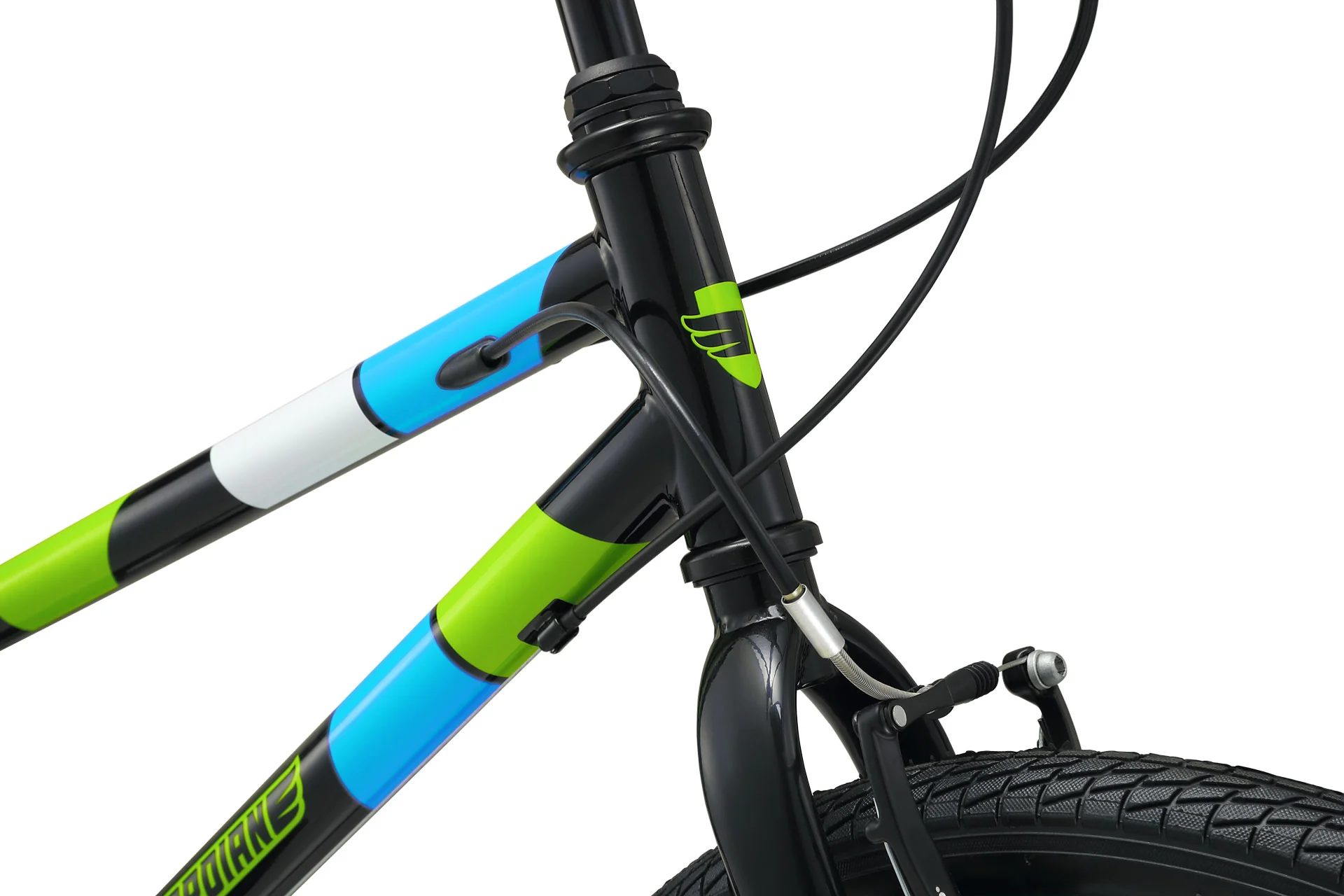 20 Inch Grote Fiets
