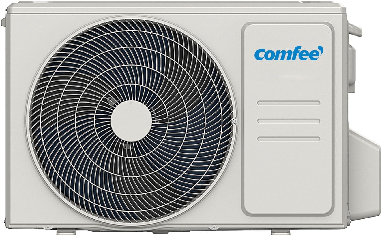 COMFEE' Climatizzatore Monosplit Unità Interna, Condizionatore Fisso Inverter 9000 BTU, GAS R32, Solo Unità Interna, No Unità Esterna, CF-AF09A IU