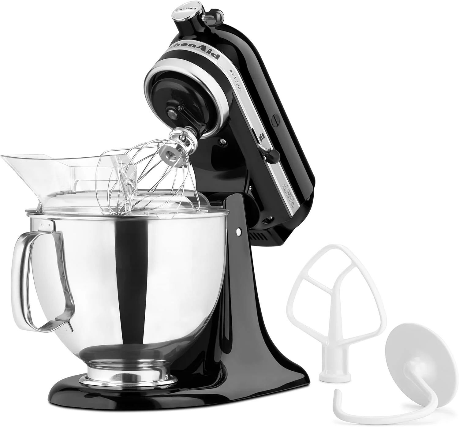 KitchenAid Artisan Series 5 Quart Tilt Head Stand Mixer