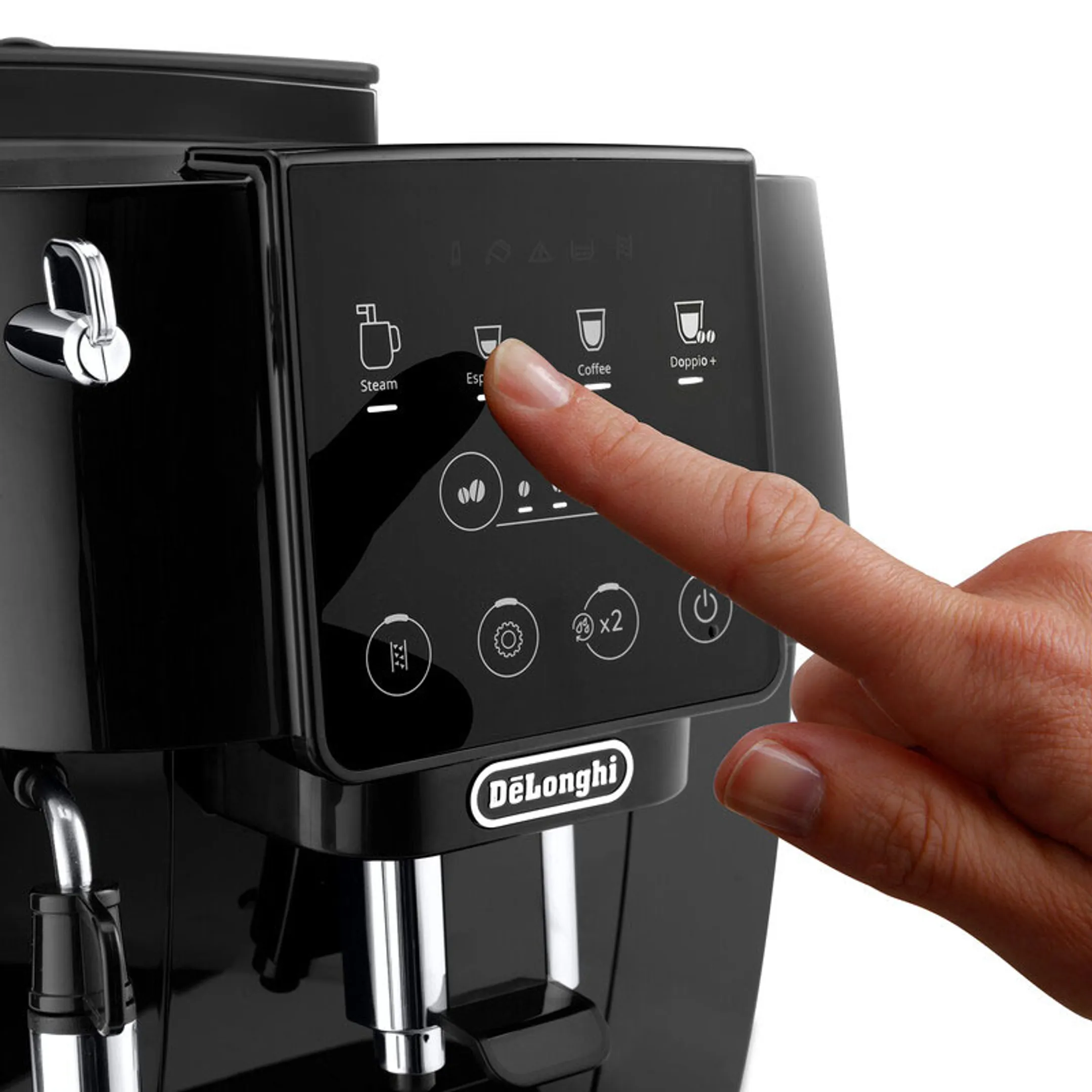 De'Longhi Volautomatische Espressomachine Magnifica ECAM220.21.B