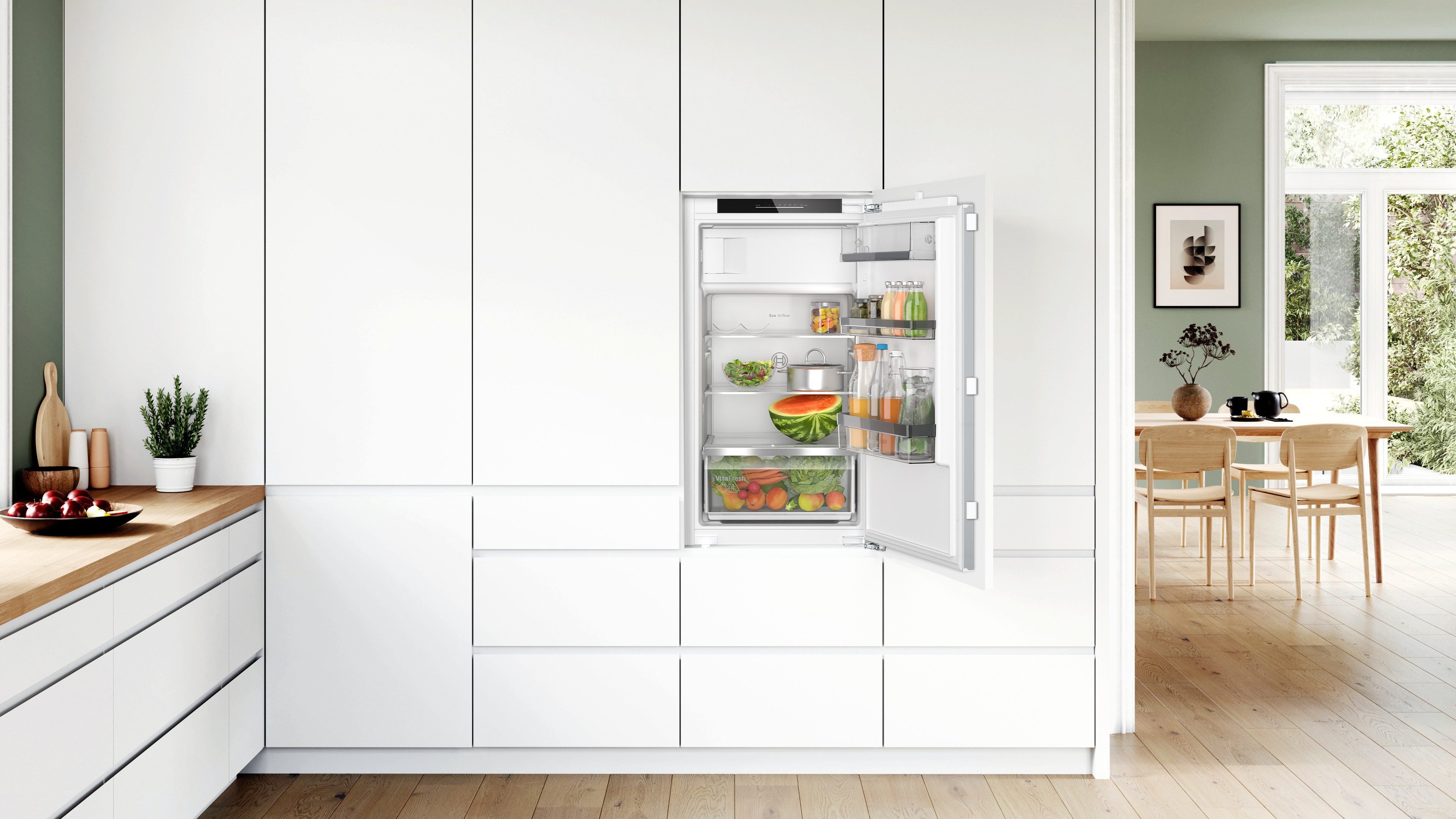 Einbaukühlschrank Serie 6 KIL32ADD1