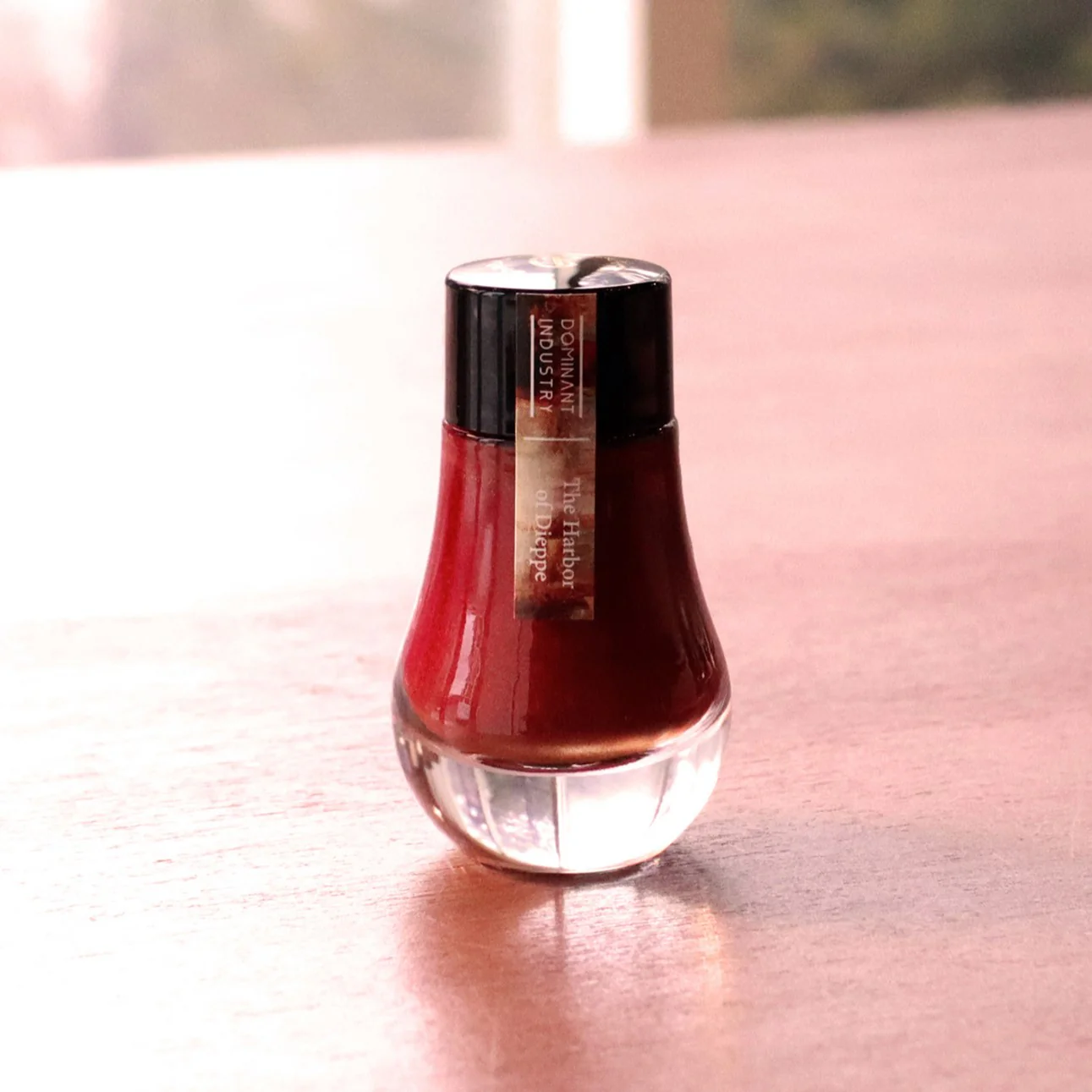 Dominant Industry The Harbor of Dieppe - Pearl Series Ink Bottle