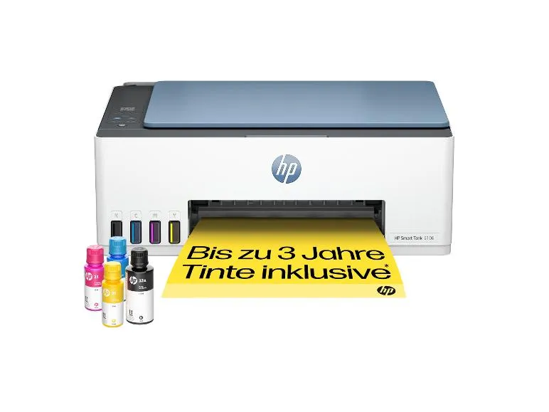 Smart Tank ?5106? All-in-One-multifunctionele printer