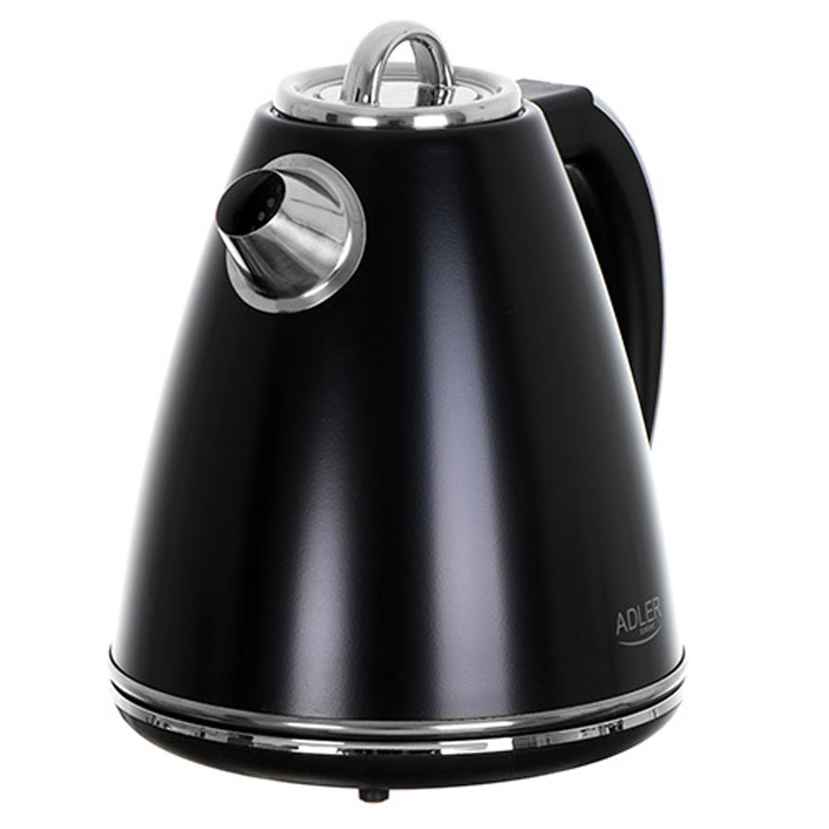 Wasserkocher Adler AD 1343b Schwarz 1,5 Liter