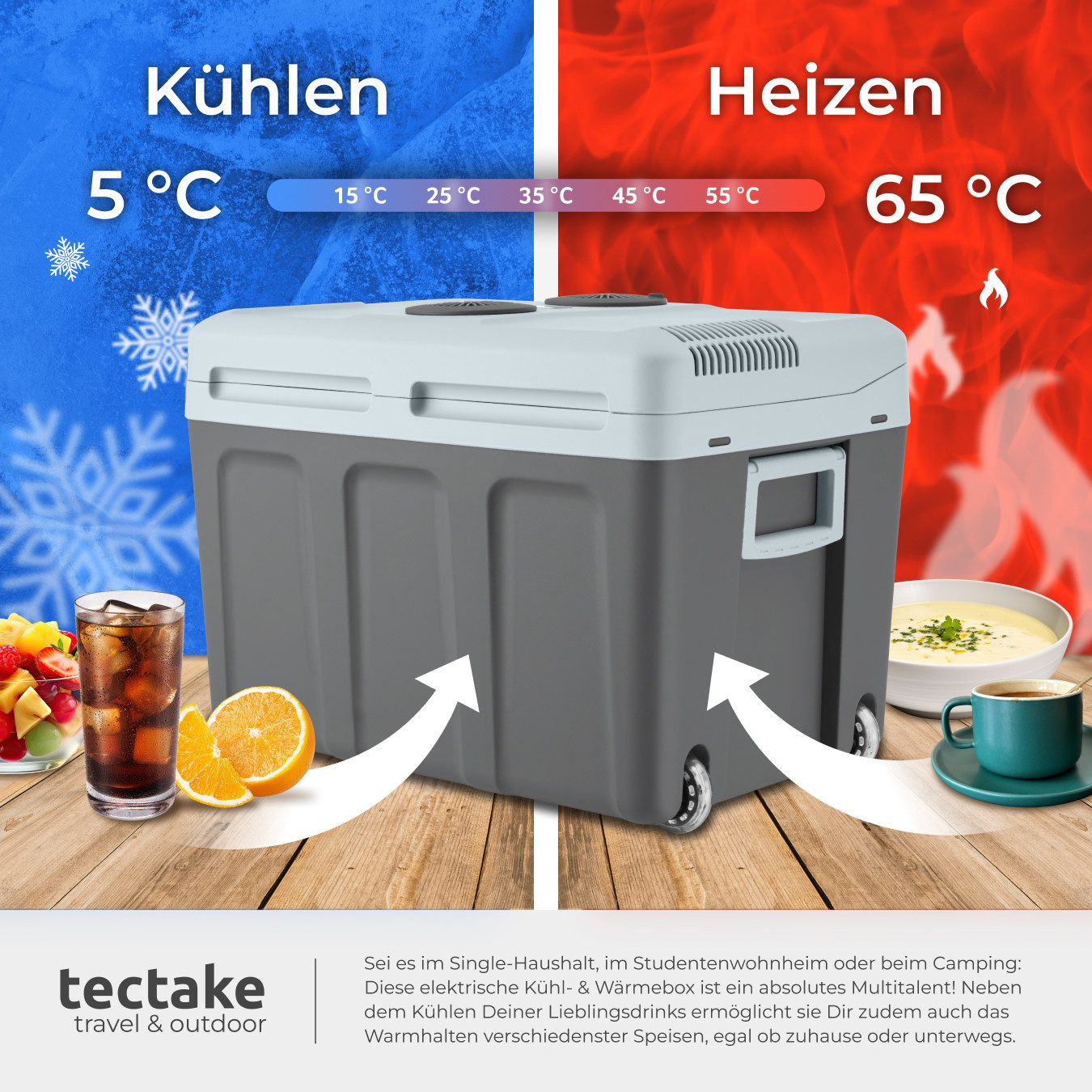 Kühlschrank Kühlschrank