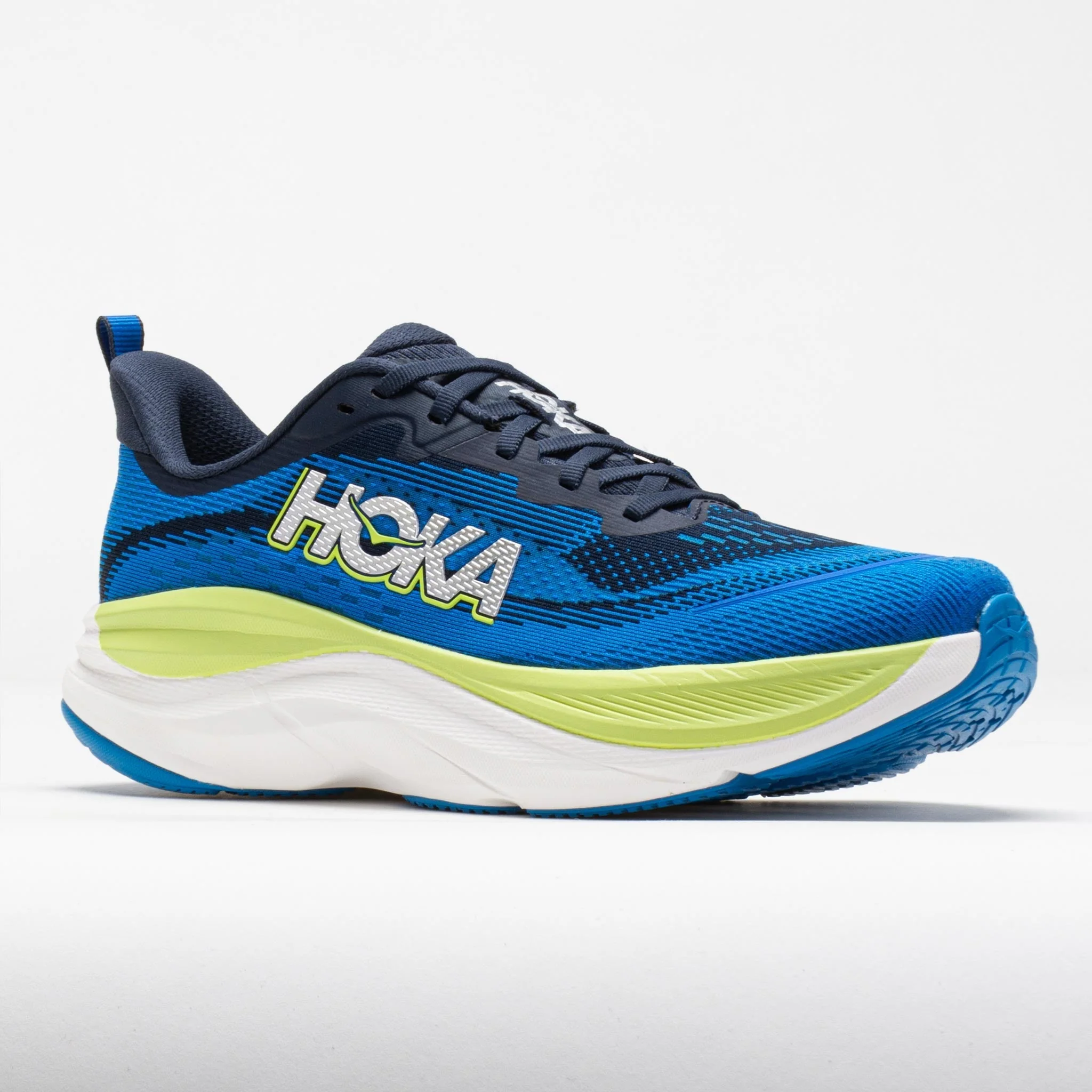 Skyflow Men's Varsity Navy/Electric Cobalt