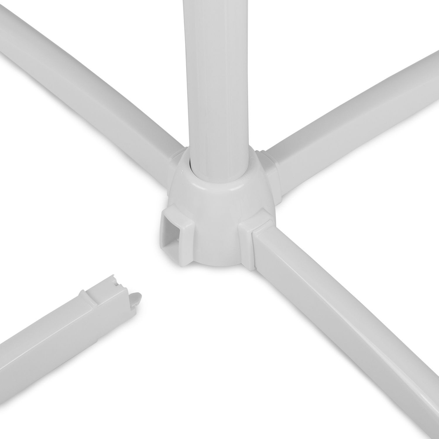 Turmventilator Tristar VE-5898 Standventilator – 40 cm – Fernbedienung – Weiß
