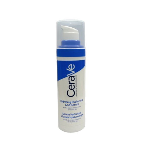 Cerave Hydrating Hyaluronic Acid Serum