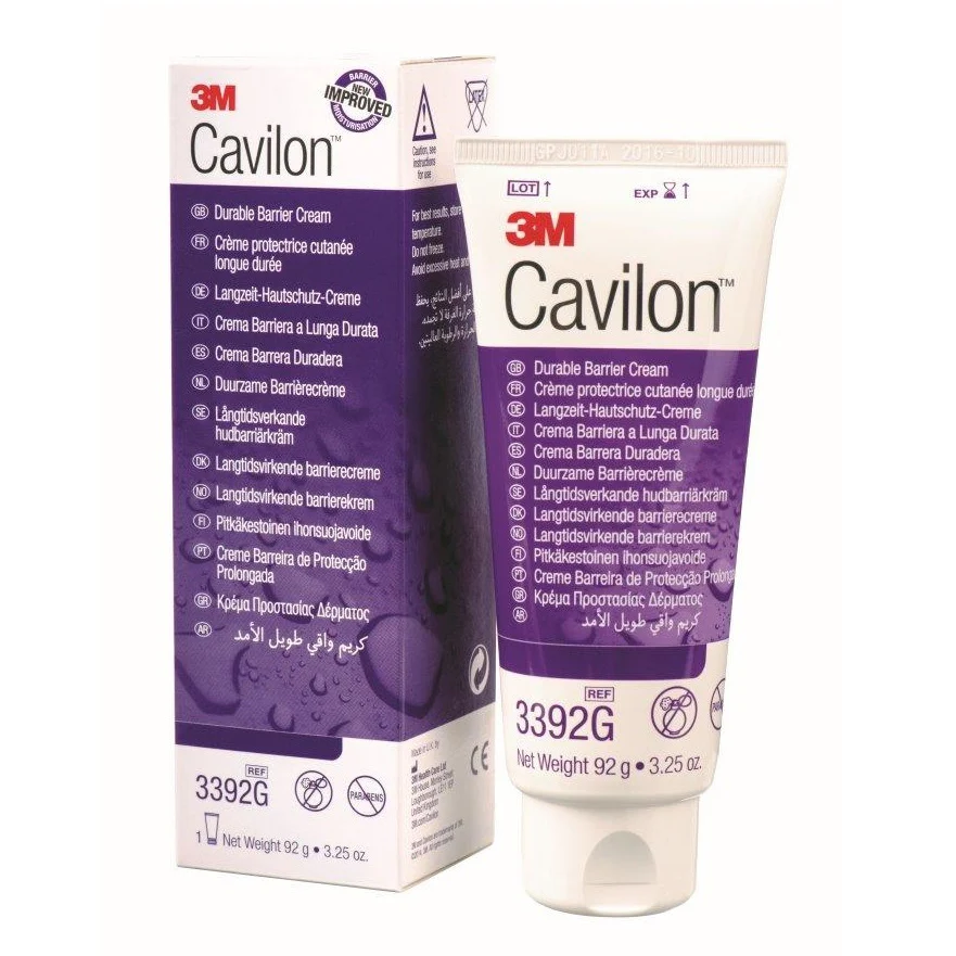 Cavilon? Hautschutzcreme