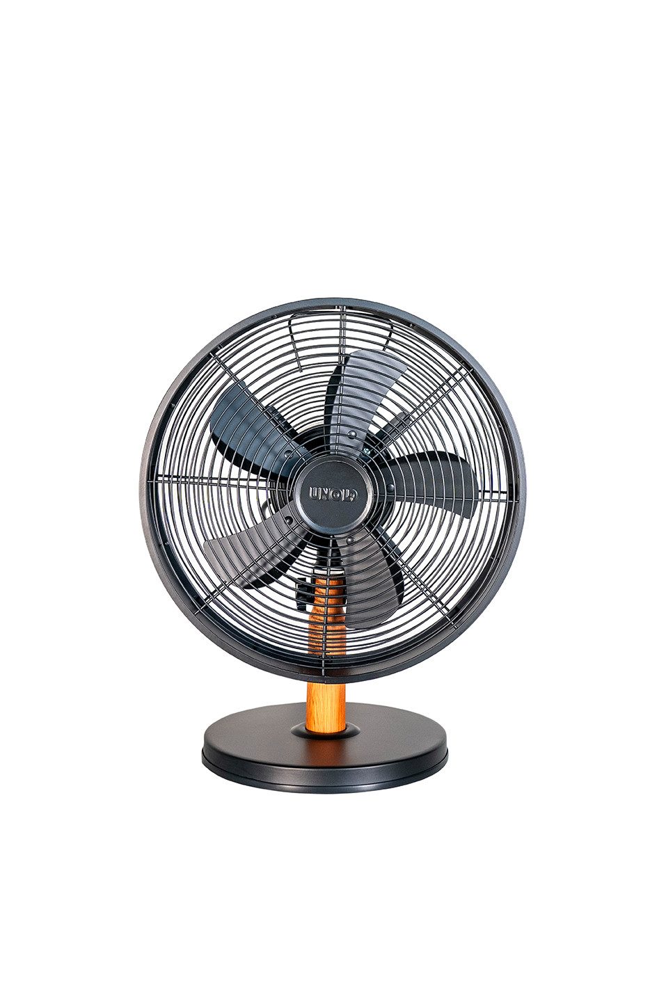 Tischventilator Black Steel 86715